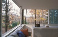 The library in the woods