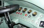 A personal vehicle tank-style war