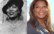 Celebrity look of the past
