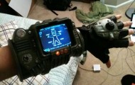 Replica Pip-Boy 3000 from Fallout 3