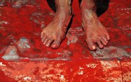 Singular advocates protest bullfighting in Spain