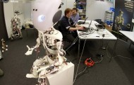 Roboy – humanoid robot