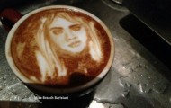 Mike Coffee Art Breach