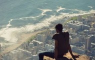 At the edge of the abyss