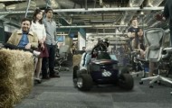 Mark Zuckerberg in advertising Facebook Home + Video