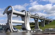 The Falkirk Wheel