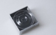 Invisible floating vase