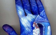 Amazing Hand Art