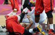 Falls in sports and others