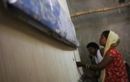 How to make carpets in India