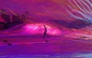 Exhibition inflatable sculptures in Hong Kong