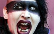 The more dark pictures of Marilyn Manson