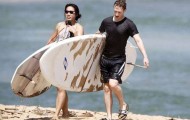 Rest of Mark Zuckerberg with his wife in Hawaii