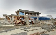 Deserted Namie Town