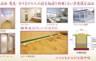 Sawdust therapy in Japan