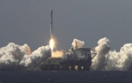 From the sea to space
