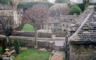 The smallest village
