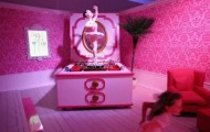 Real Barbie House