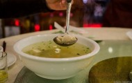 Omnivorous food, in china
