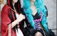 Best pictures of cosplayers girls