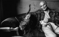 Famous artists with cats