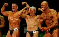 Age is not an obstacle sport!