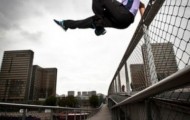 Moments parkour