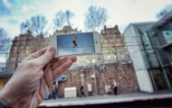 Interesting Augmented Reality pictures with iPhone