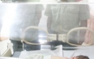 Newborn baby was saved from a Toilet Pipe + VIDEO