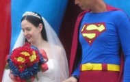 A fan of Superman divorced his wife for the sake of the hobby