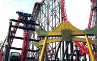 The worst roller coasters