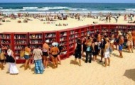 Alternative libraries, everywhere.