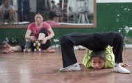 Amazing Young Chinese Acrobats