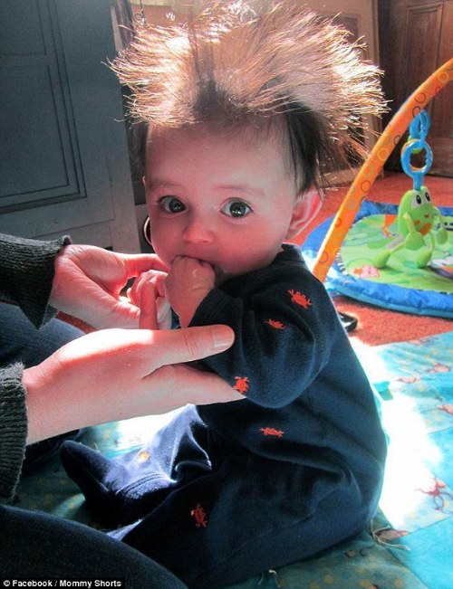 epic hairs