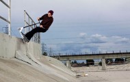 The youngest extreme sport, Scooter Freestyle
