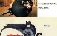 Effects of pretol price hike