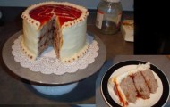 Unusual Meat Cake