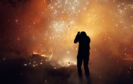 Fireworks Festival in Mexico