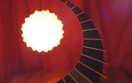 A beautiful Origami Lamp