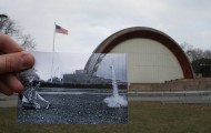Amazing Photos with a fragment of the past