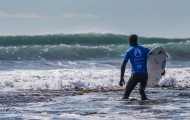Nixon Surf Challenge 2013 in Iceland