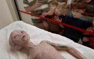 Story of an UFO crashed in USA.