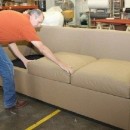 Creative sofa with a secret
