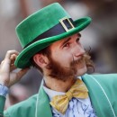 Beard and mustache championship in New Orleans