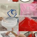 Creative reincarnation of old items