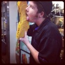 Disgusting meals from fast food restaurants