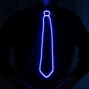 Electric tie for parties