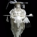 Masterpieces of art from the paper by Allen and Patty Eckman