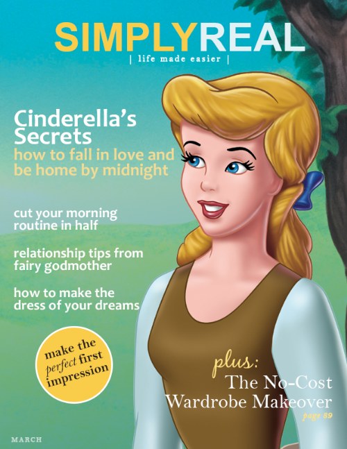 princess magazine