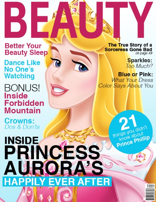 princess magazine